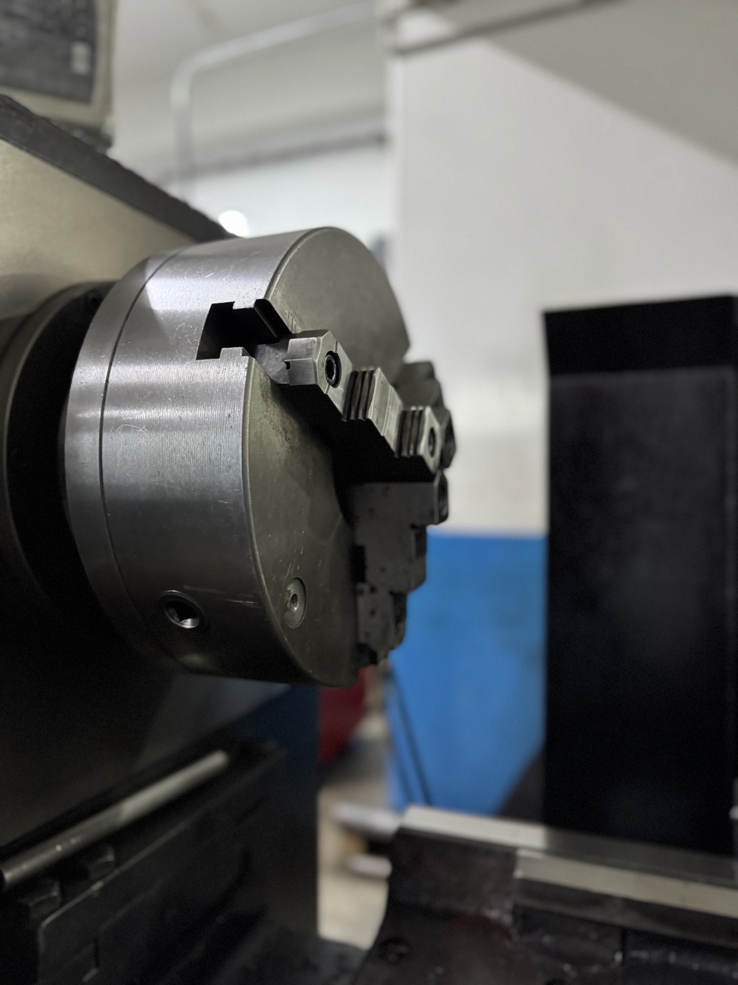 Torreta de torno CNC